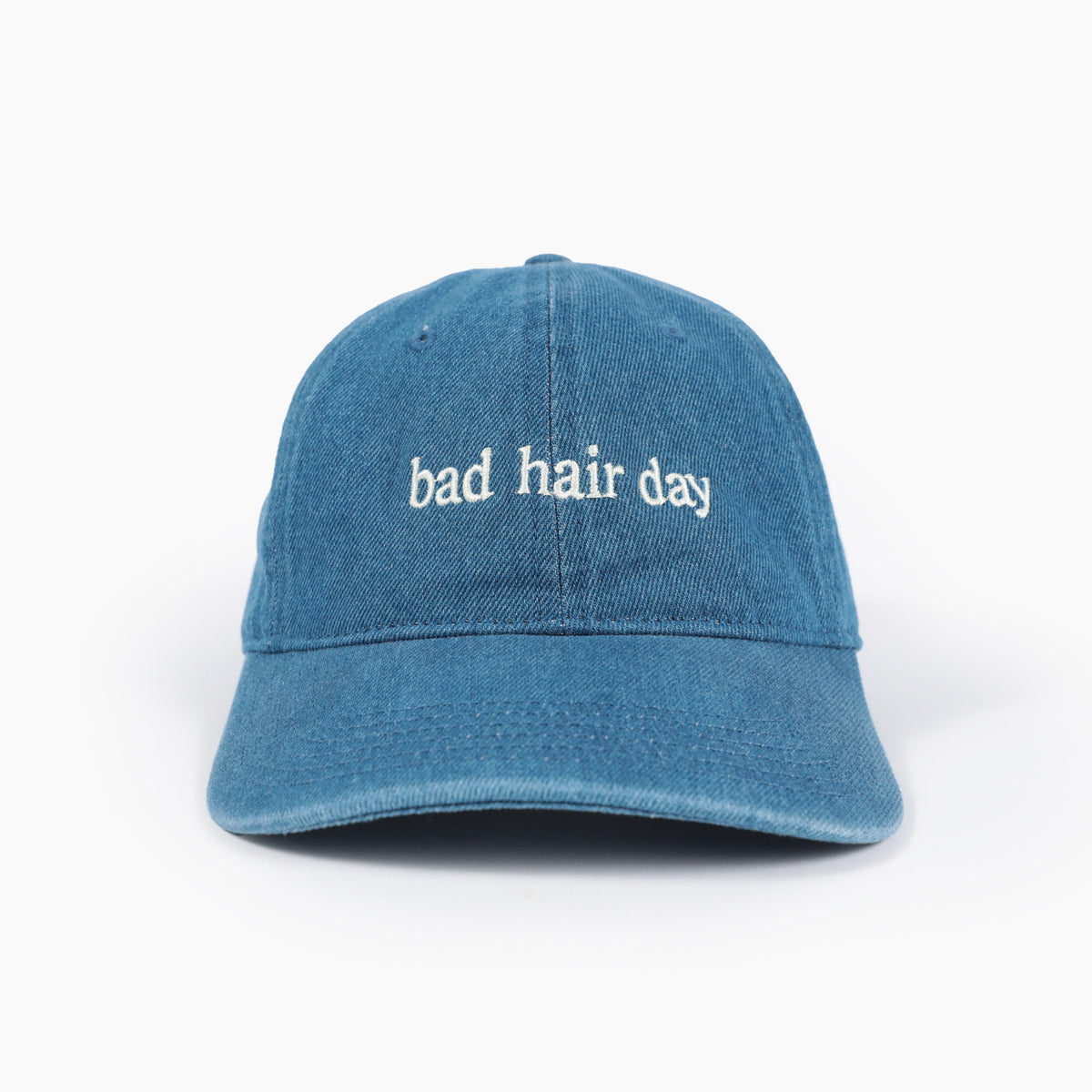 Bad Hair Day - Dad Hat by Blind Barber